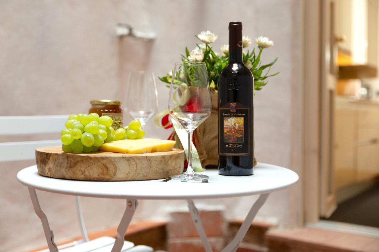 卢卡Casa Delle Stelle Luxury公寓 外观 照片